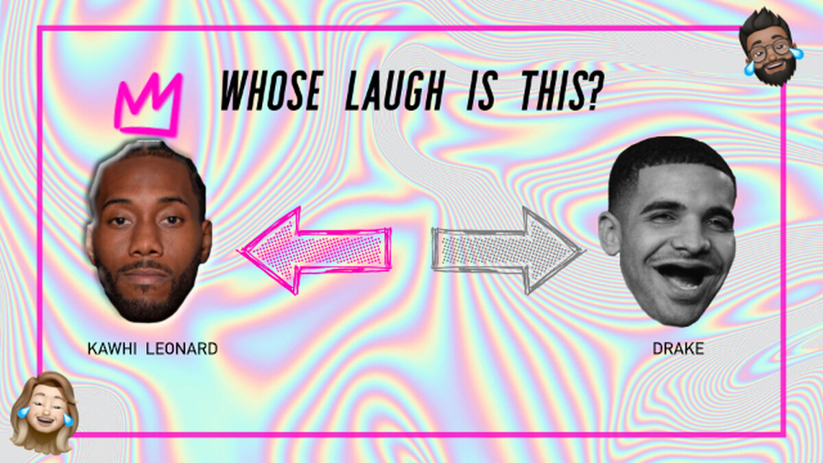 Look Who's Laughing Now image number null